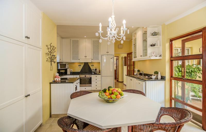 To Let 3 Bedroom Property for Rent in Bergvliet Western Cape